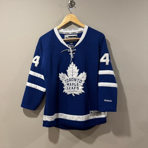 Morgan Rielly Toronto Maple Leafs Hockey Jersey - Picture 1 of 10